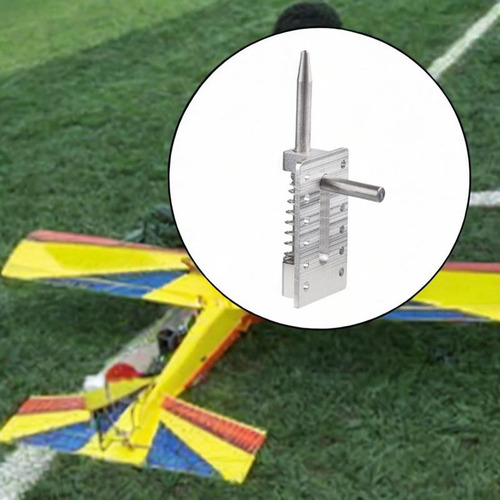 Cockpit Cover Fixing Rc Avión De Bricolaje