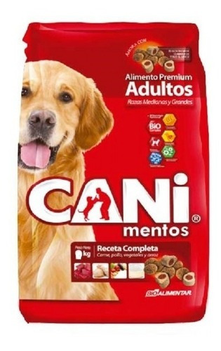 Cani Adulto 25kg A Domicilio Sin Recargo