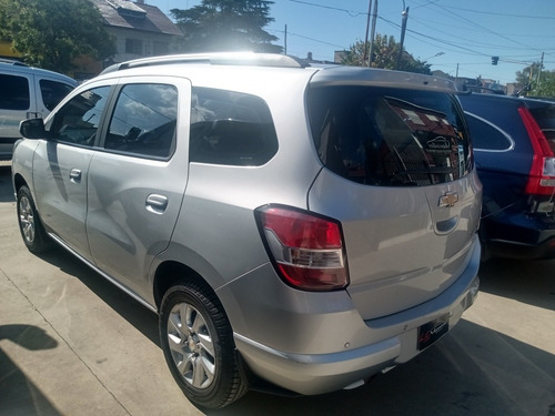 Chevrolet Spin 1.8 Ltz 7as 105cv 2015