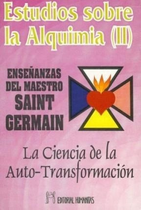 Estudios Sobre La Alquimia Ii - Saint Germain (libro)