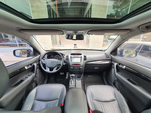 Imagen 13 de 15 de Kia Sorento Ex 2.2 Crdi At Premium 2014