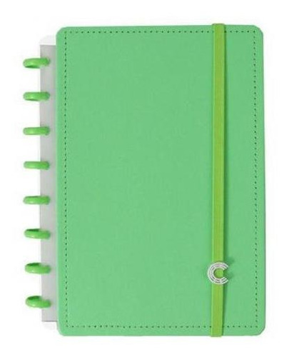 Caderno Inteligente A5 All Green Cia52087