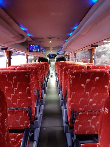 Imagem 8 de 16 de Irizar Pb Volvo B9 R380 Ônibus Luxo Completo Leito Turismo