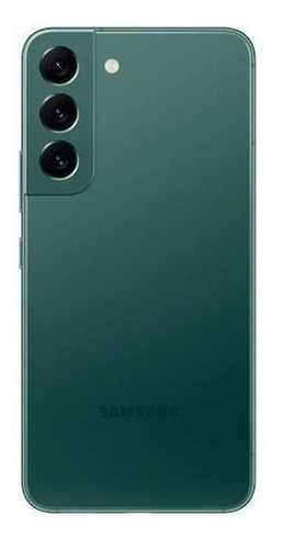 Samsung Galaxy S22 5gb 256gb Verde Muito Bom - Usado Verde (Recondicionado)