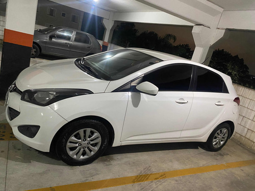 Hyundai HB20 1.6 Comfort Plus Flex Aut. 5p