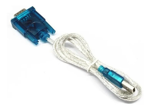 Cable Serial Conector Rs232 Macho A Usb