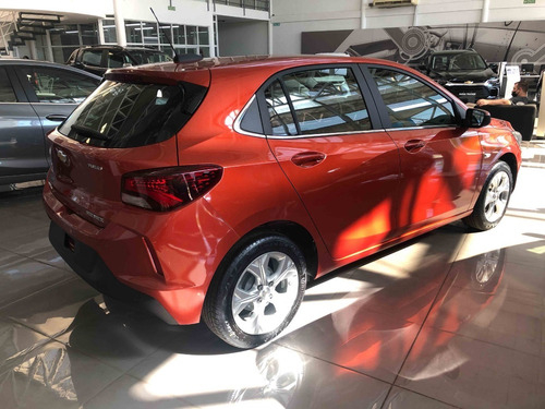 Imagen 6 de 11 de Chevrolet Onix Ltz Mt 2023 0km 5p