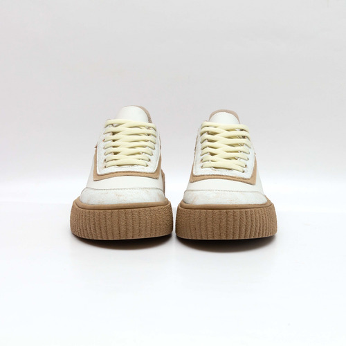 Imagen 4 de 5 de Zapatillas Mujer Cuero Urbano Bettona Afus