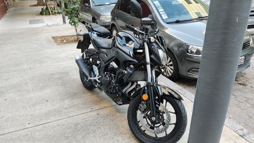 Yamaha  Mt03 