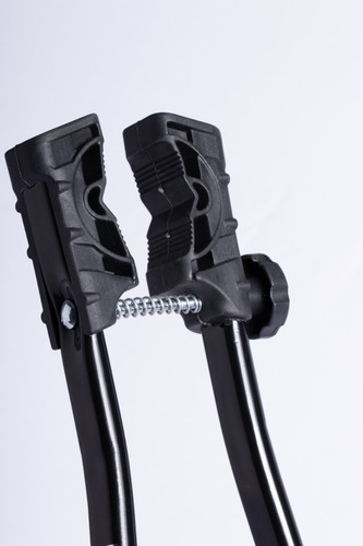 Imagem 5 de 10 de Transbike Calha Para Rack Teto - Desmontável - 1 Bicicleta