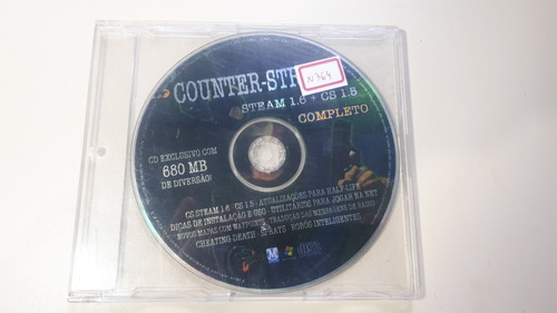 Game Pc Counter Strike Magister Sem Serial 