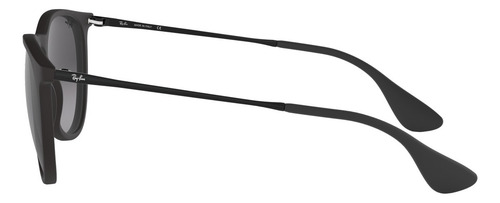 Óculos De Sol Ray-ban Erika Rb4171l Preto 622/8g 54 18 145