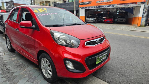 Kia Picanto 1.0 ex 12v