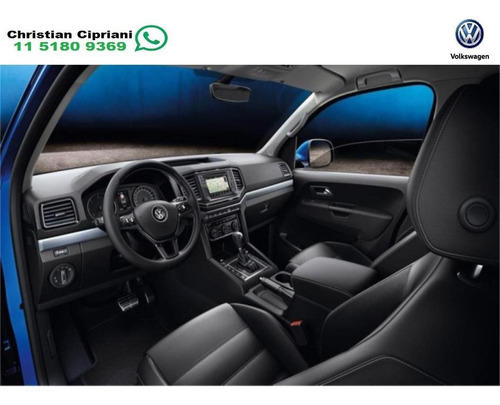 Volkswagen Amarok 3.0 V6 Highline 258cv 2021 #22