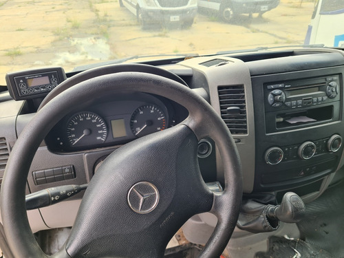 Mercedes-benz Sprinter 2.1 515 19+1 2012 Motor A Reparar
