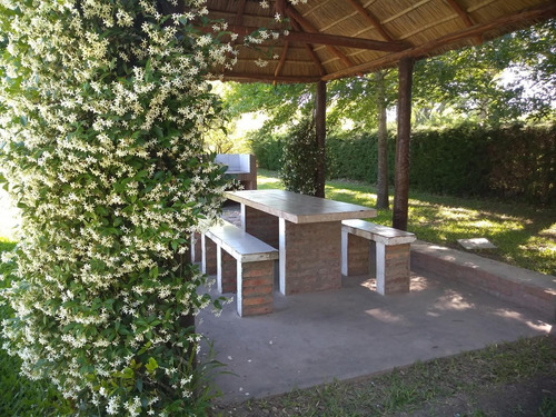 Imagen 15 de 30 de Hermoso Complejo De 2 Cabañas En Venta - Arroyo Leyes