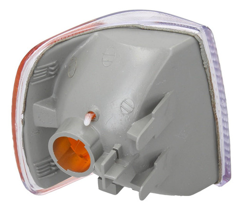 Imagen 2 de 5 de Faro Delantero Acrilico Eng Cibie Izq Volkswagen Gol 91/94