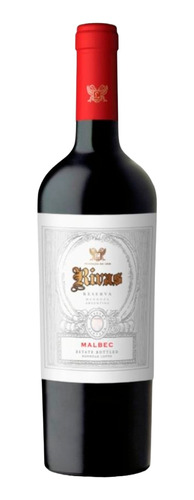 Bodega Lopez Rivas Malbec 750 Ml