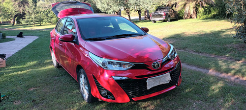 Toyota Yaris 1.5 107cv Xls