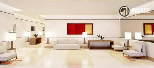 Apartamento Residencial À Venda, Canto Do Forte, Praia Grande - . - Ap2734
