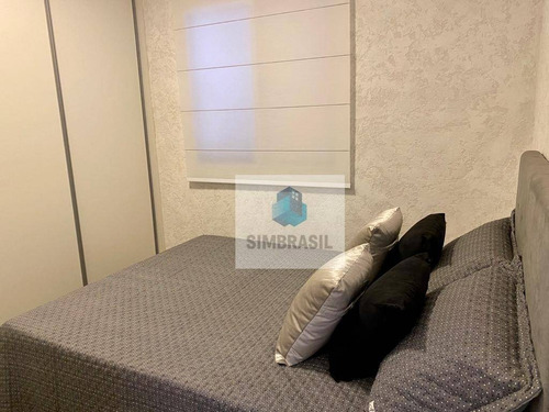 Apartamento Eco Vila Tipuana - Ap1737