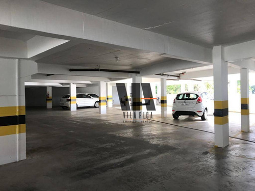 Imagem 12 de 22 de Apartamento Com 2 Dormitórios À Venda, 63 M² Por R$ 449.000,00 - Jardim Piratininga - Sorocaba/sp - Ap1294