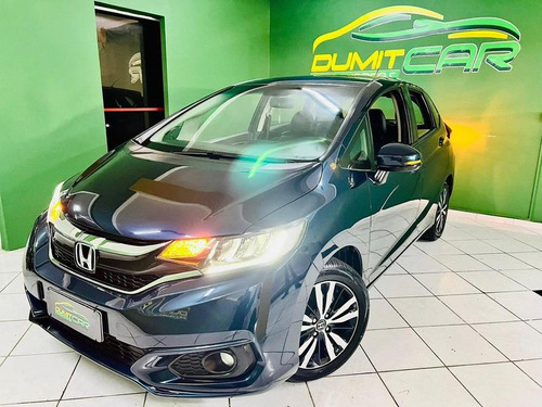 Honda Fit Exl- At 1.5 16v 4p