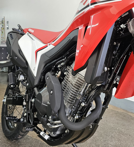 Honda Xr300l