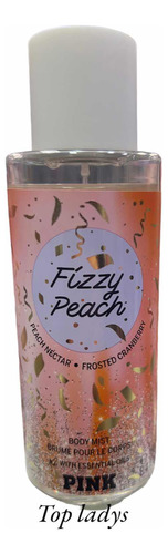 Splash Pink Victoria Secret Fizzy Peach