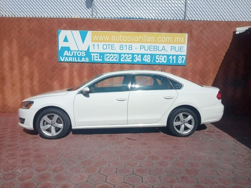 Imagen 4 de 10 de Passat 2012 Sporline