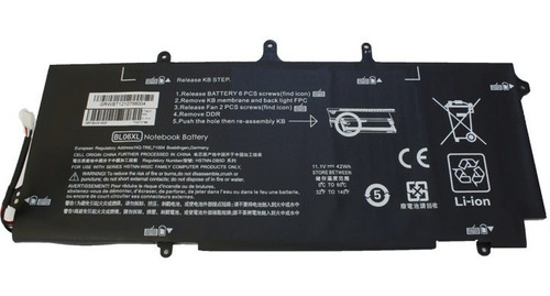 Bateria Compatible Con Hp Elitebook Folio 1040 G1