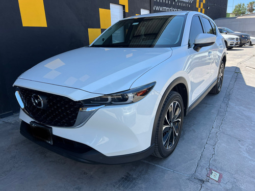 Mazda Cx5 Signature 2.5 Turbo 2022
