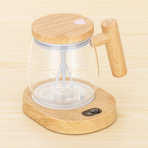 Taza Automezcladora, Taza Mezcladora Eléctrica, Claro
