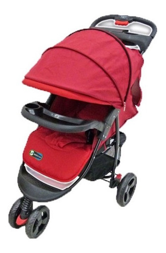 Coche Para Bebe Tres Llantas