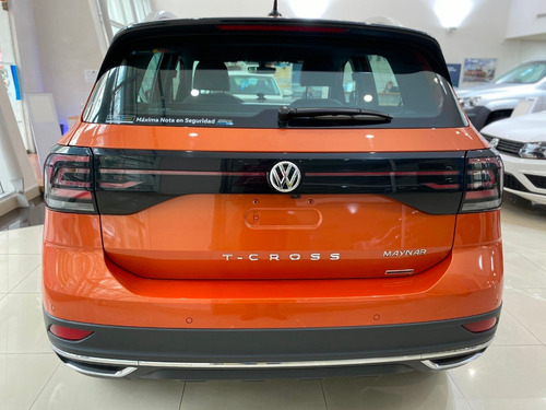 Volkswagen T-cross Comfortline Aut My21 Hd