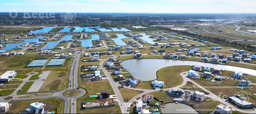 Imagen 10 de 26 de Lote En Venta De 840 Metros Con Fondo A Laguna En Villalobos - Pueblos Del Plata