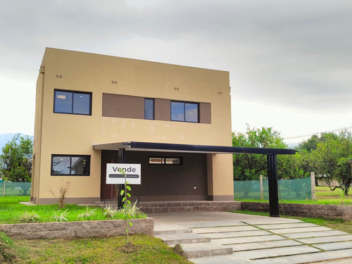 Hermosa Casa De 3 Dormitorios A Estrenar En Country Santa Bárbara Hills, San Pablo