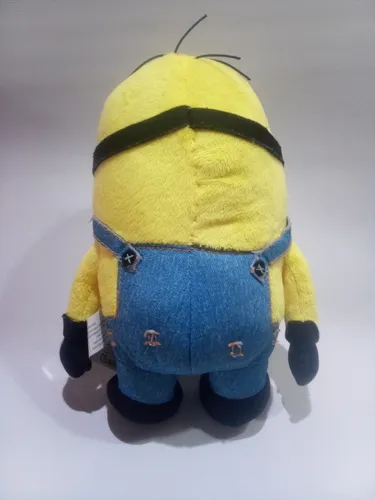 Peluche Minion Stuart Mi Villano Favorito 2 Original 26cms