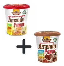 Comprar Pasta De Mani Crema Pasta De Maní 2x500gsr Nat Y Cacao