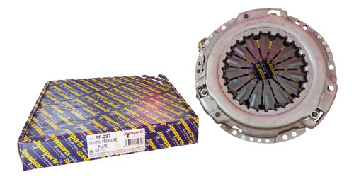 Prensa Disco Clutch Embrague Toyota Hilux/meru/prado/hiace