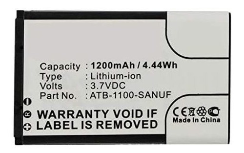 Bateria 41-500012-13 Para Rti Pro,  Pro24.i, Pro24.r 