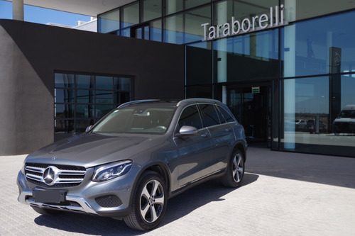 Mercedes Benz Glc 300 Gris