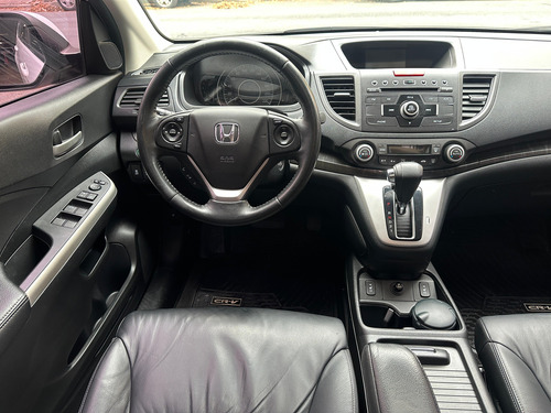 Honda CR-V 2.4 Ex L 4wd 185cv At