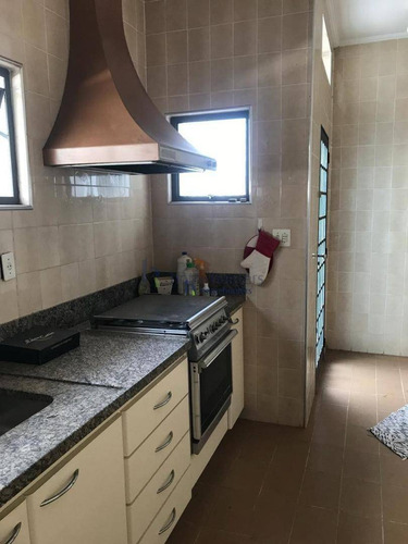 Casa Com 4 Dormitórios À Venda, 255 M² Por R$ 850.000,00 - Jardim Guanabara - Campinas/sp - Ca2247