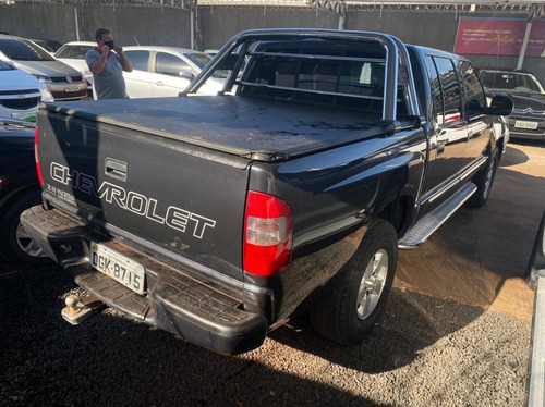 Imagem 4 de 6 de Chevrolet S10 2.8 4x2 Cd 12v Turbo Intercooler Diesel 4p