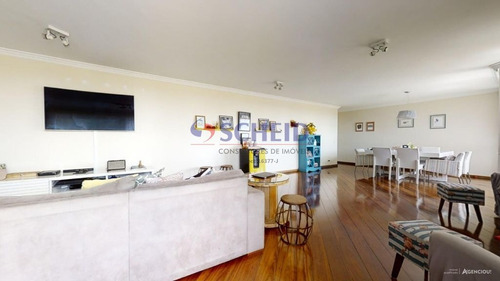 Imagem 2 de 15 de Apartamento De 4 Suítes No Bairro Jardim Ampliação - Morumbi - Mr75762