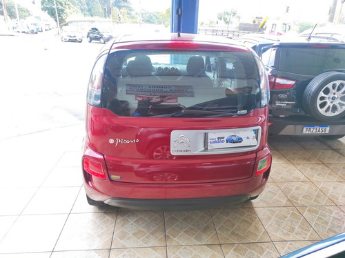 Imagem 19 de 22 de Citroën C3 Picasso 2014 1.6 16v Exclusive Flex Aut. 5p