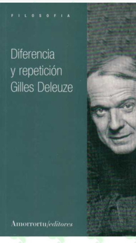 Diferencia Y Repeticion / Gilles Deleuze / Enviamos