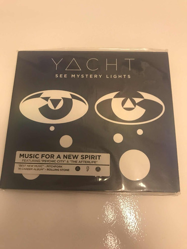 Yacht - See Mystery Lights 