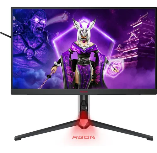 Aoc Agon Pro Ag274qzm 27 Monitor De Juegos De Torneo, Qhd 25